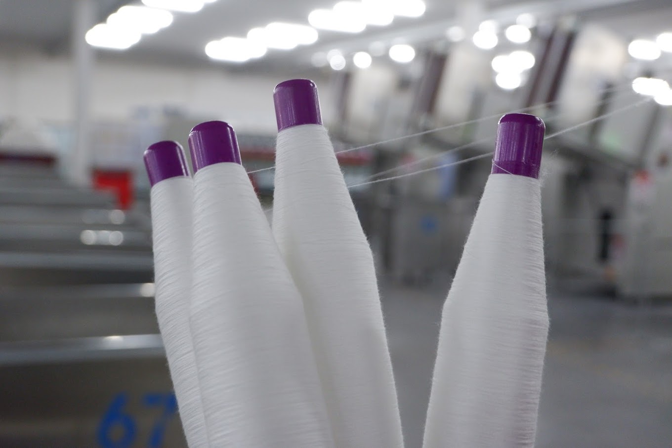 Hilo Poliéster Heavy Duty