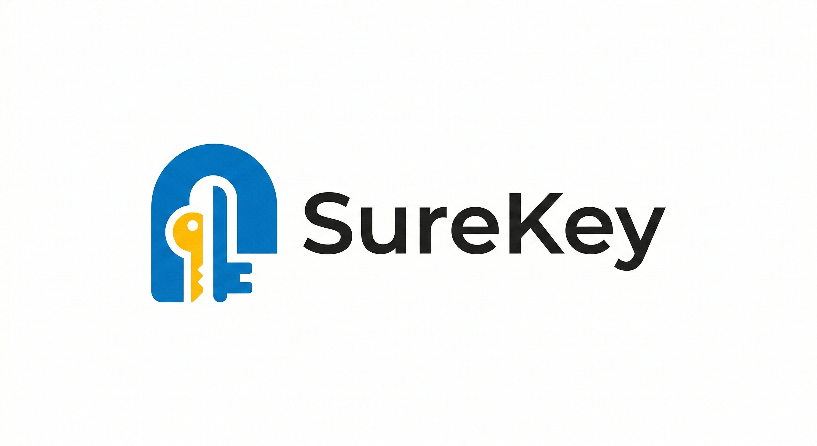 SureKey Logo