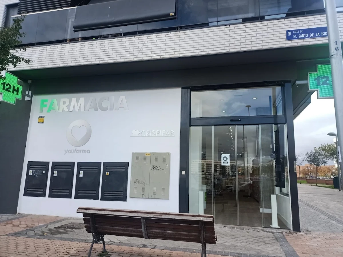 Fachada Farmacia Youfarma