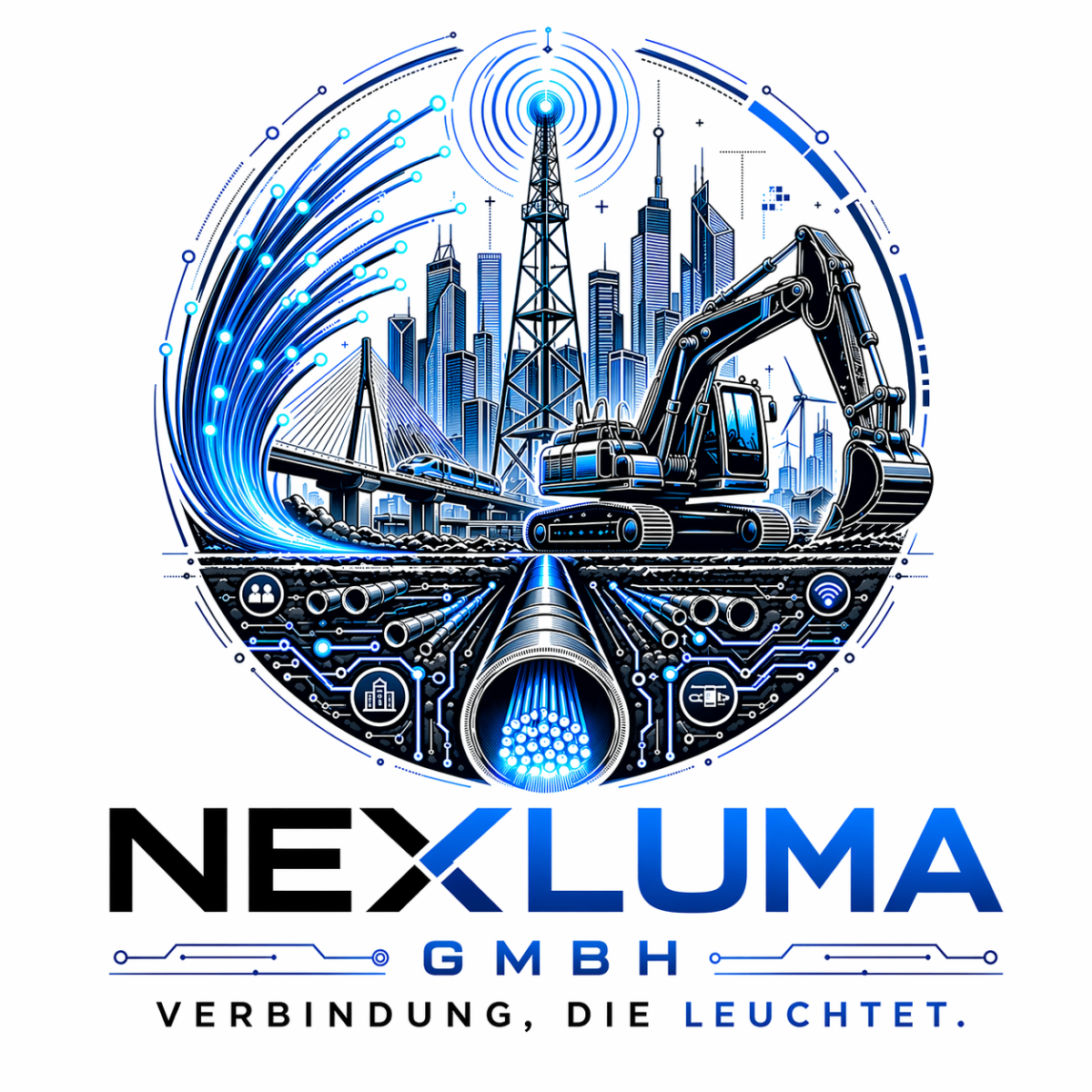 Nexluma GmbH Logo