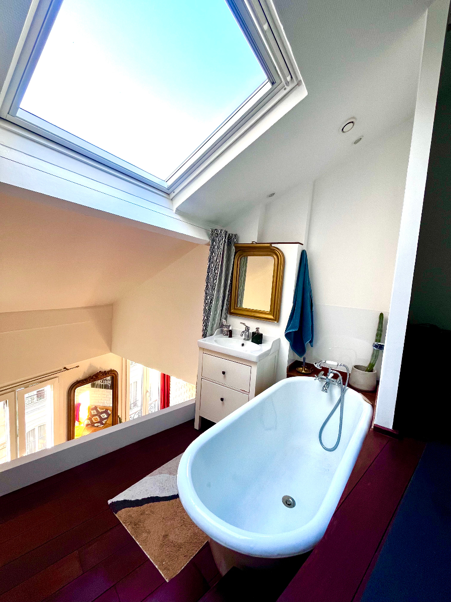 Duplex de Charme — Aux portes de Montmartre - photo 3