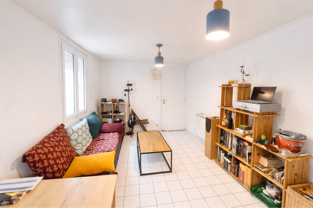 Duplex Lumineux — Quartier Recherché de Meudon