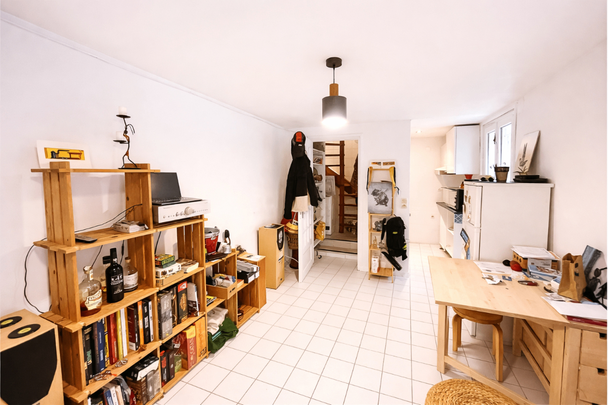 Duplex Lumineux — Quartier Recherché de Meudon - photo 3