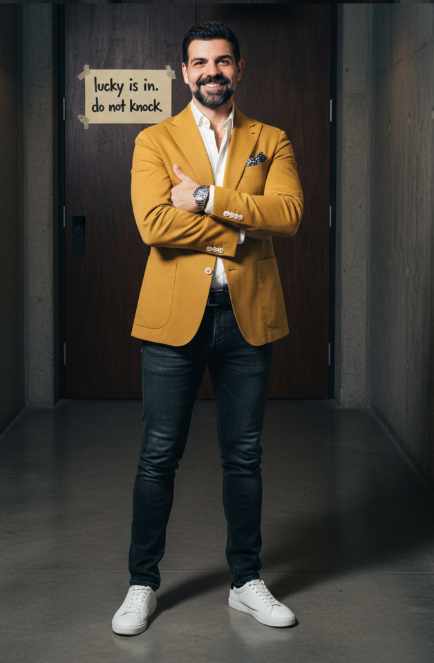 Simon - Front of House