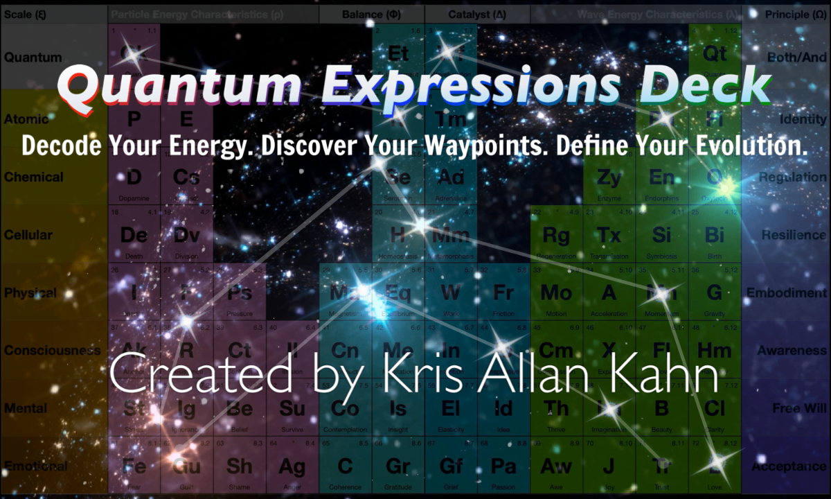 Quantum Expressions Deck