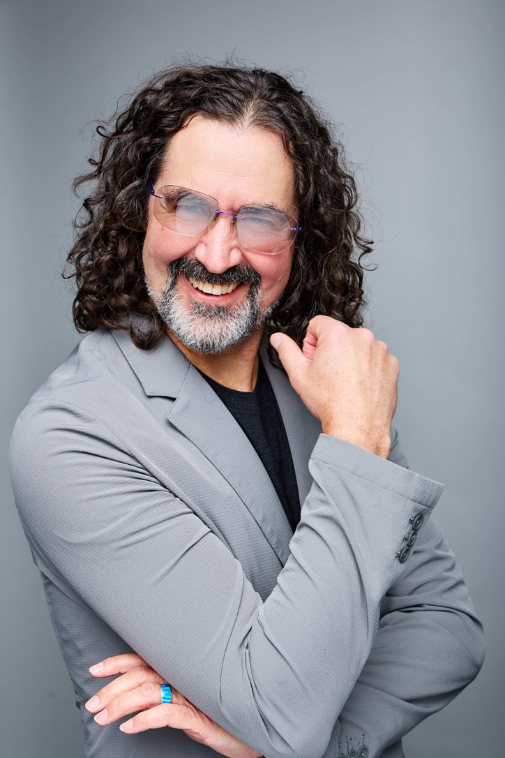 Kris Kahn - Founder of Academy of CyberAlchemy