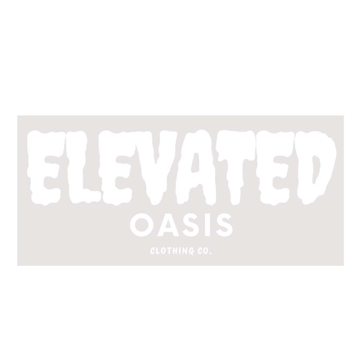 Elevated Oasis Logo