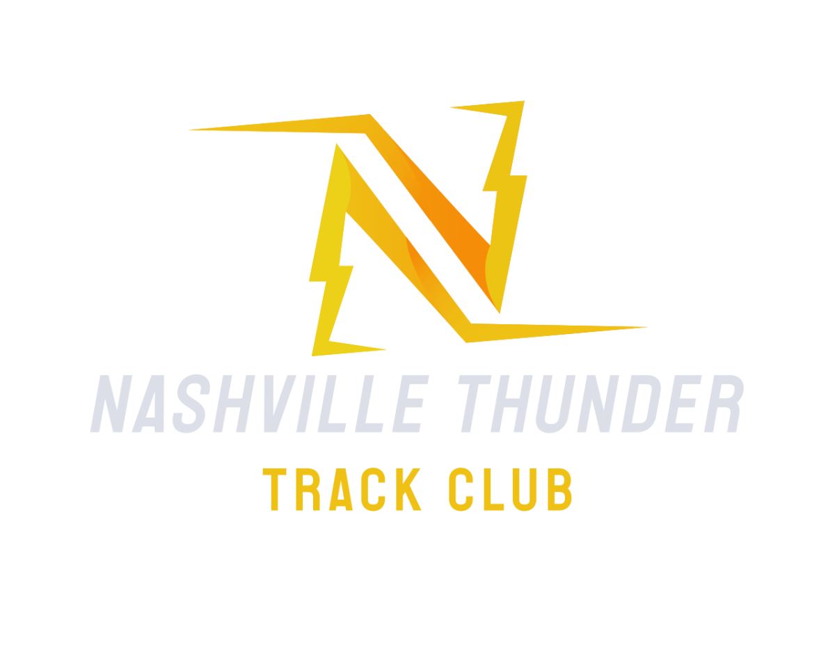 Nashville Thunder Track Club Logo