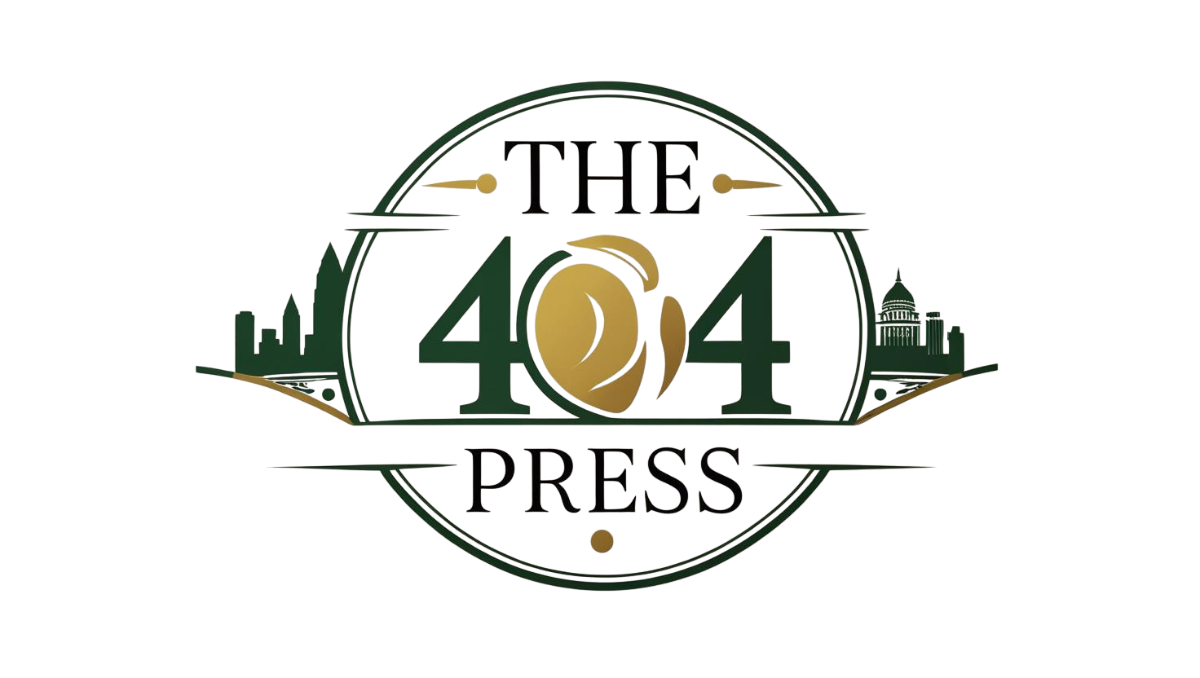 The 404 Press