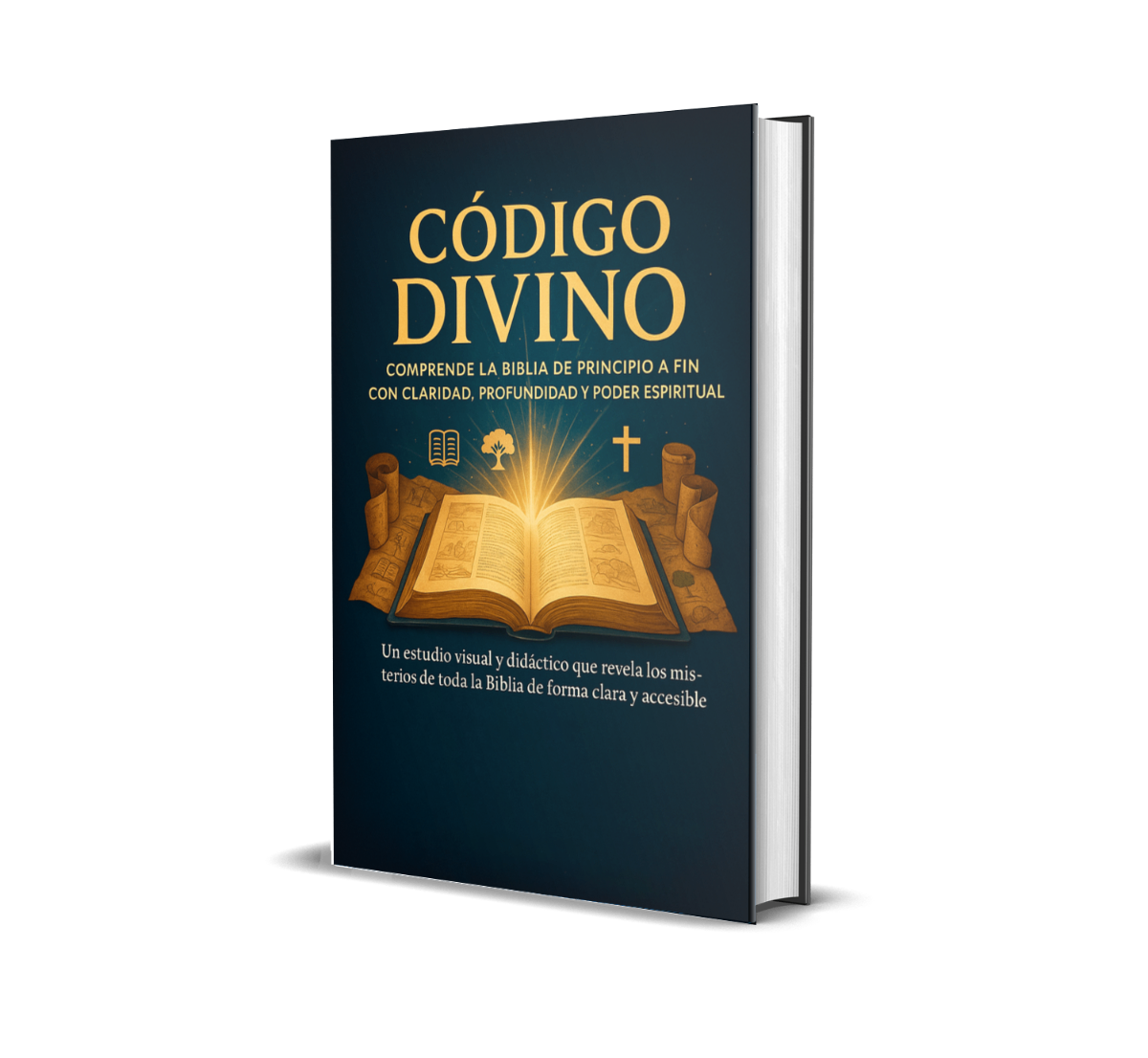 CÓDIGO DIVINO Ebook