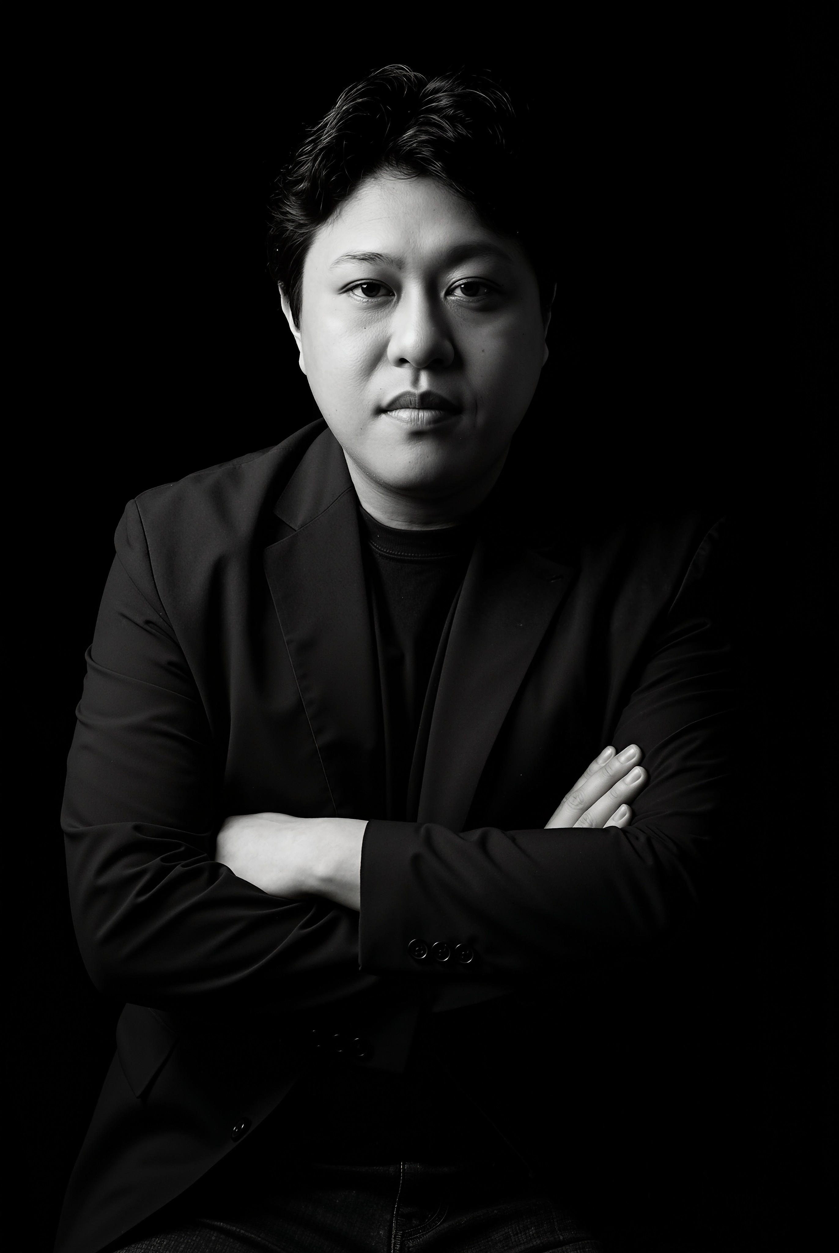 Yusuke Narushima Portrait