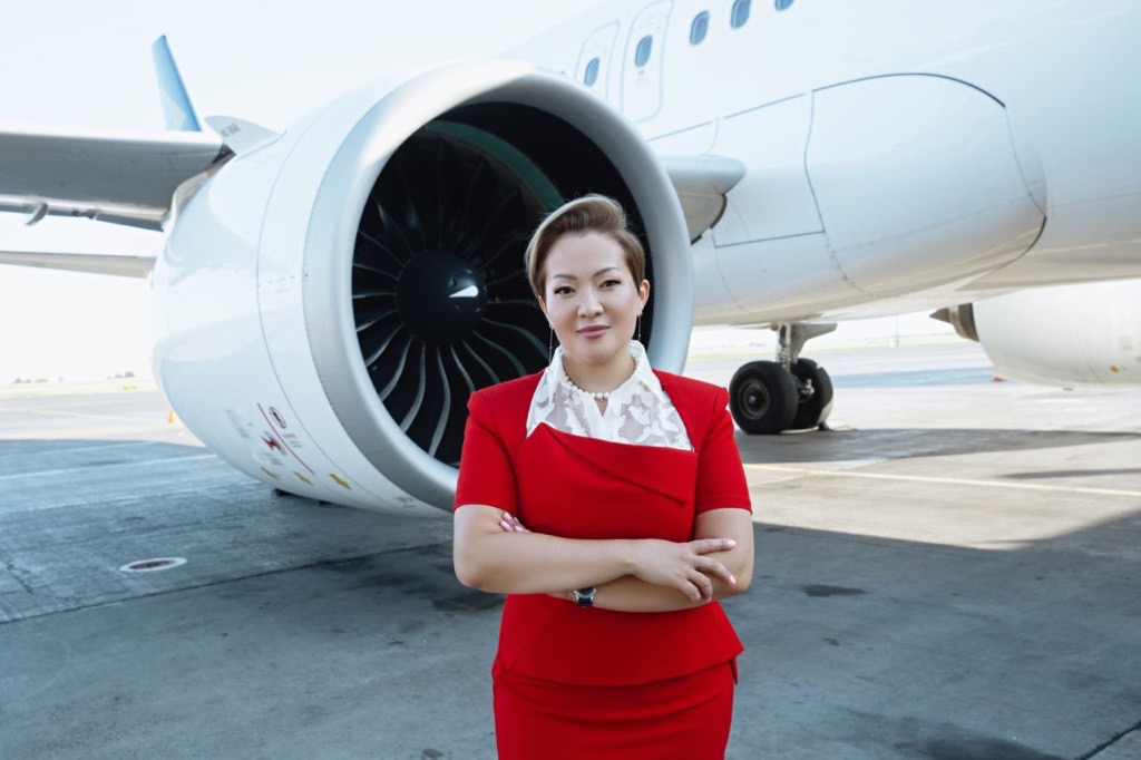 Томпиева Салтанат Еркиновна