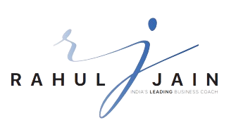 Rahul Jain Logo