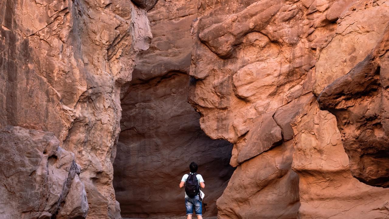 Cañón del Indio