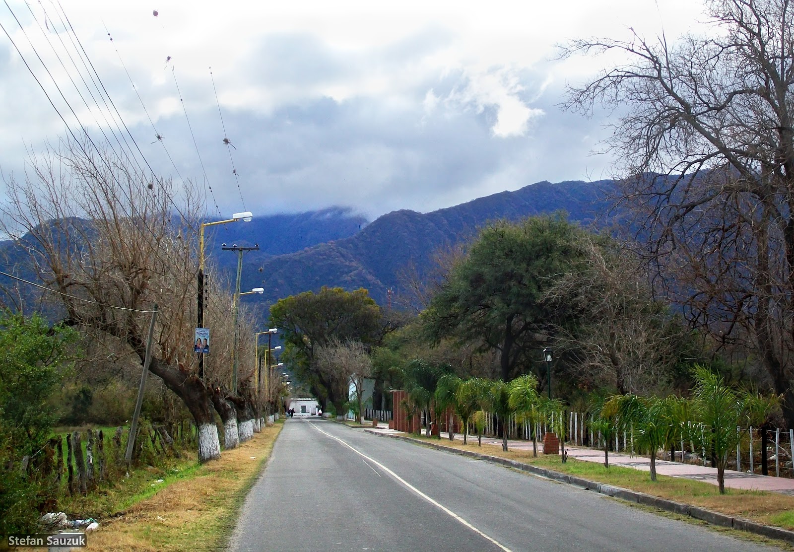 Miraflores – Inicio del recorrido