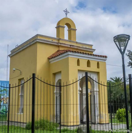 Ermita de la Virgen del Valle