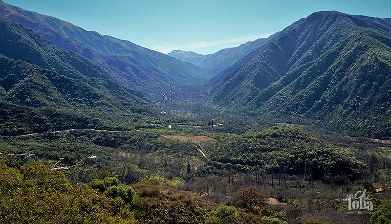 La Cuesta de Los Ángeles