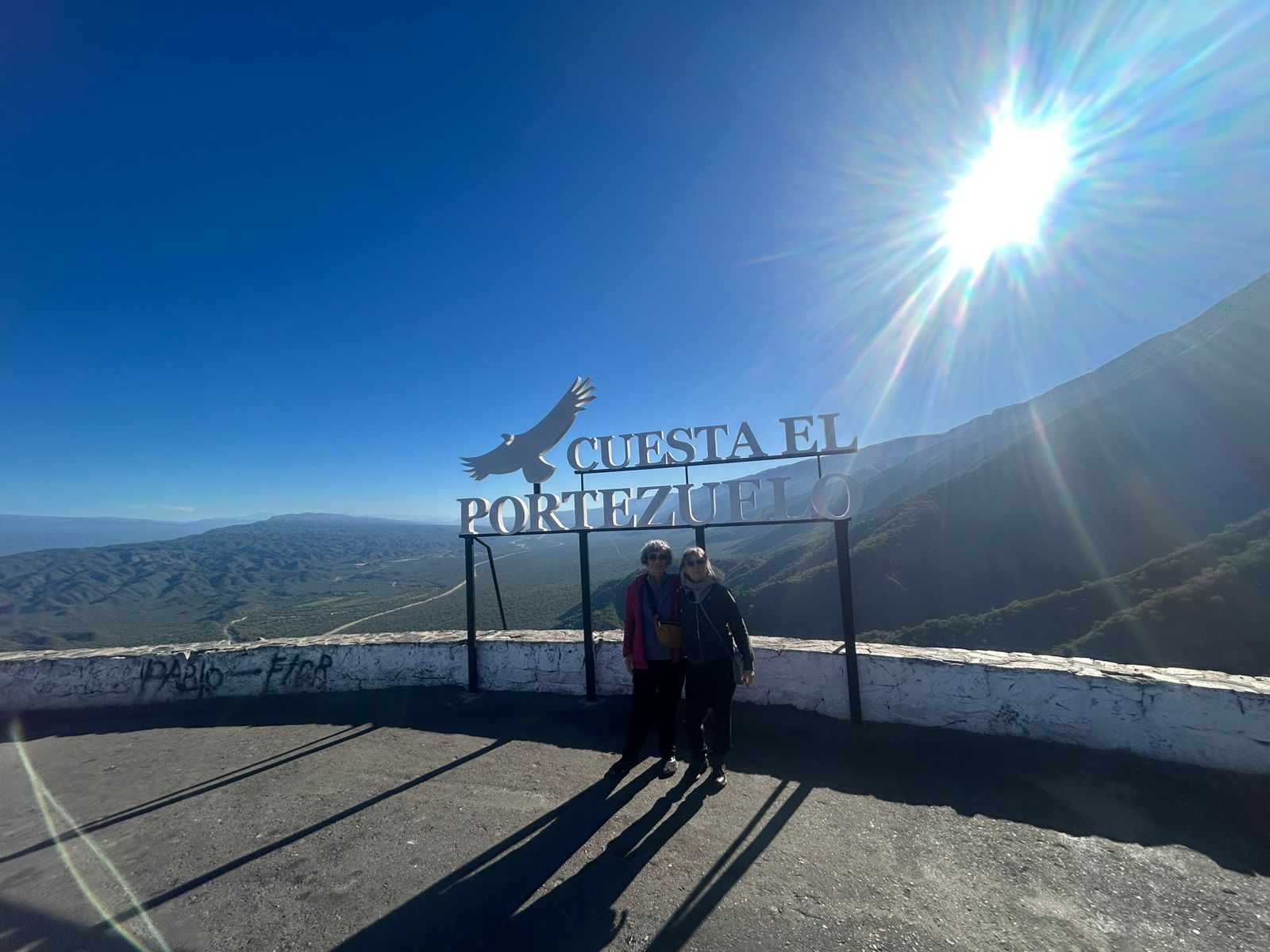 Mirador Cuesta del Portezuelo
