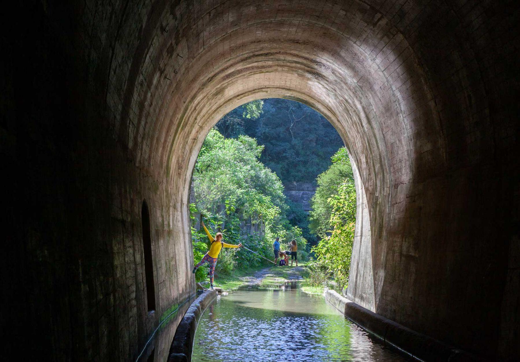 Túnel de la Merced