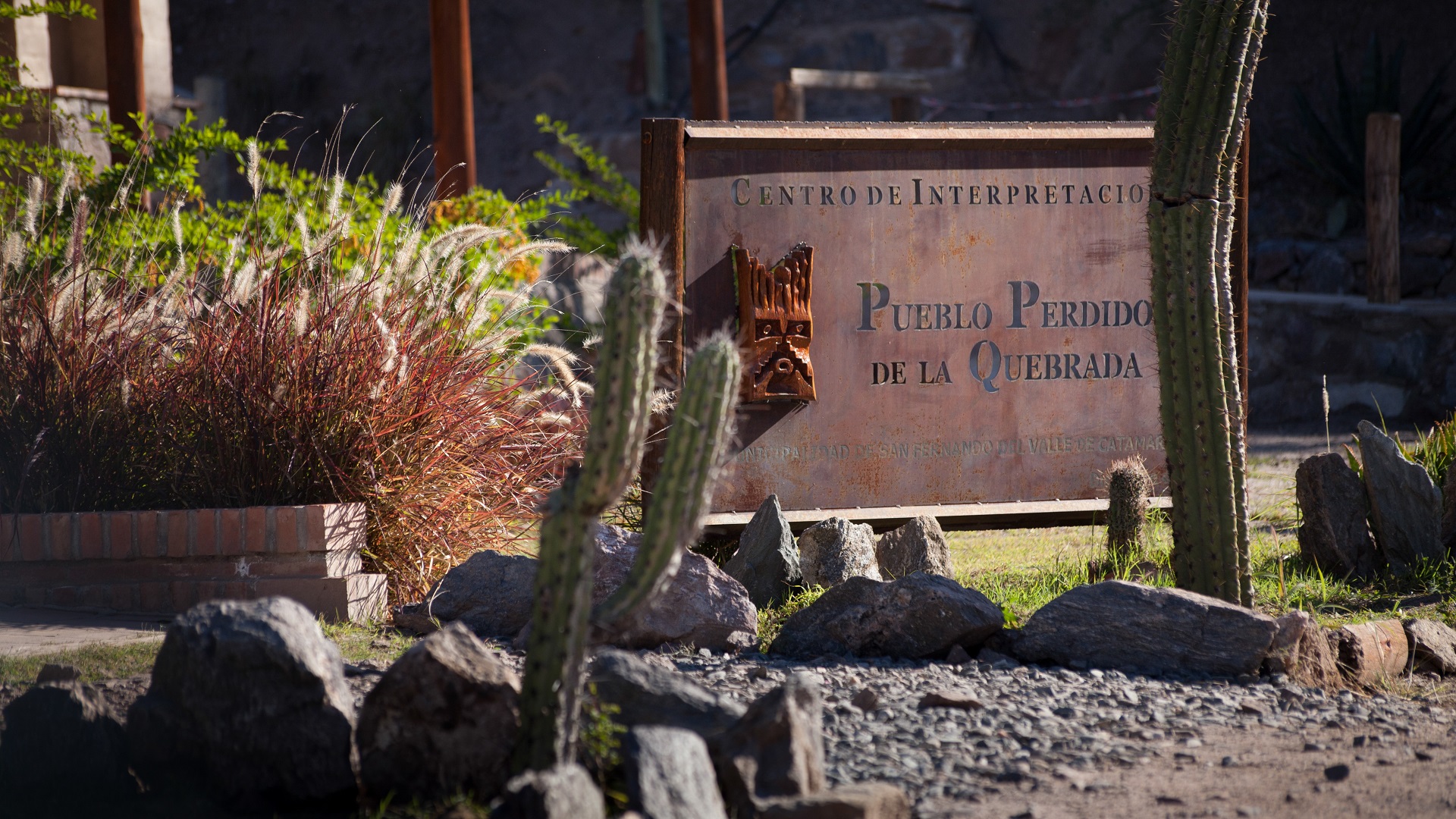 Pueblo Perdido de la Quebrada