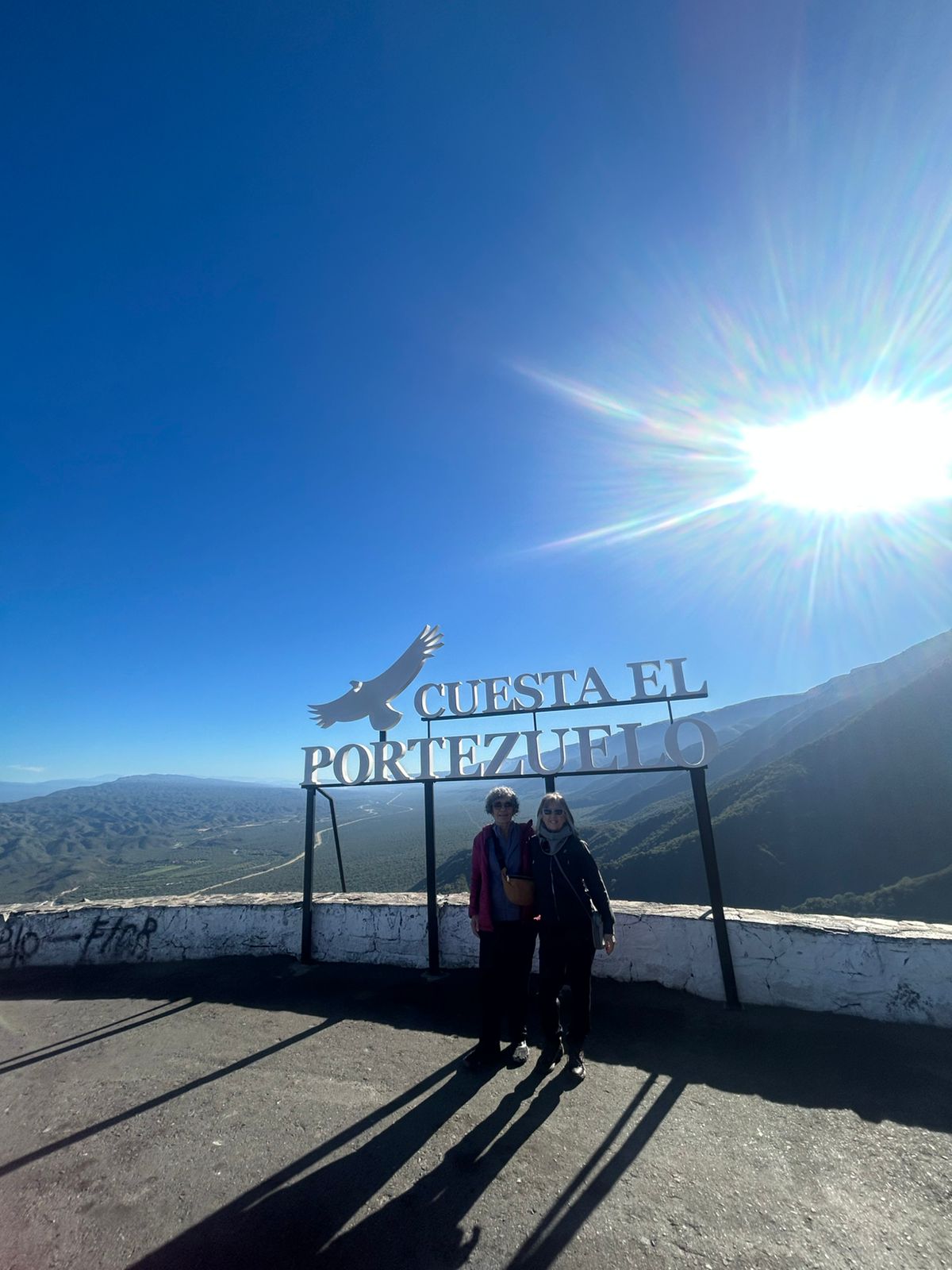 Mirador Cuesta del Portezuelo
