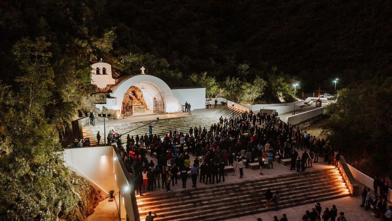 Circuito Fe, Cultura y Tradición