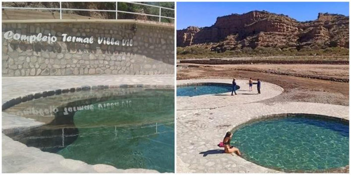 Complejo Termal Villa Vil