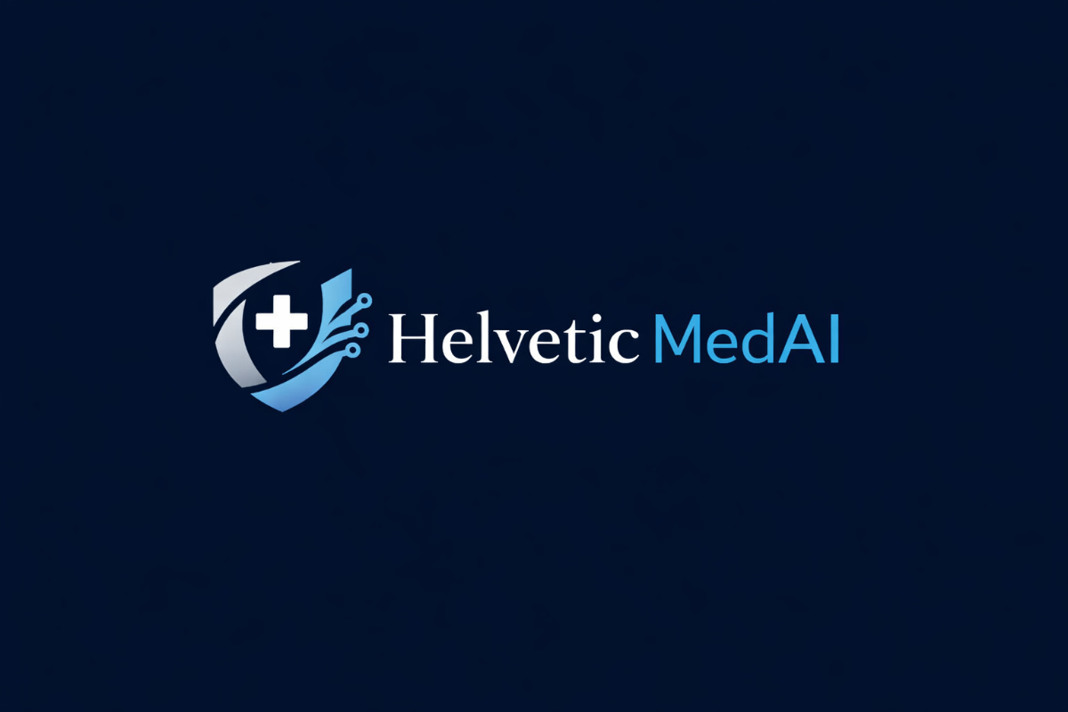 Helvetic MedAI Logo