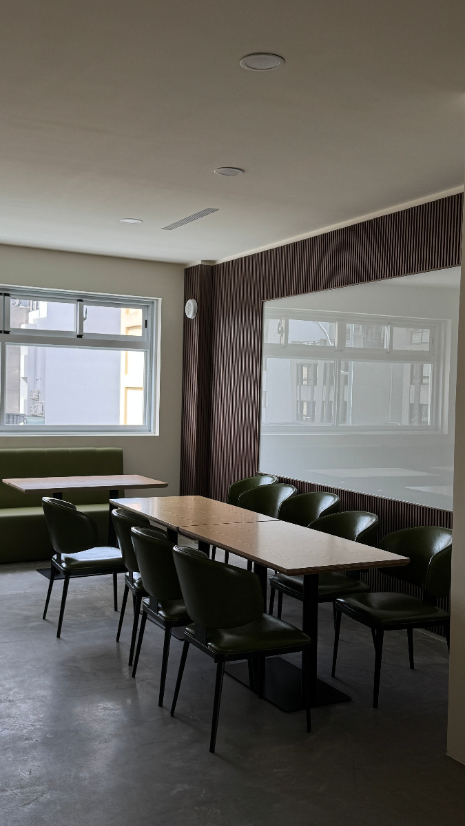 2樓 | 180席 寬敞聚會