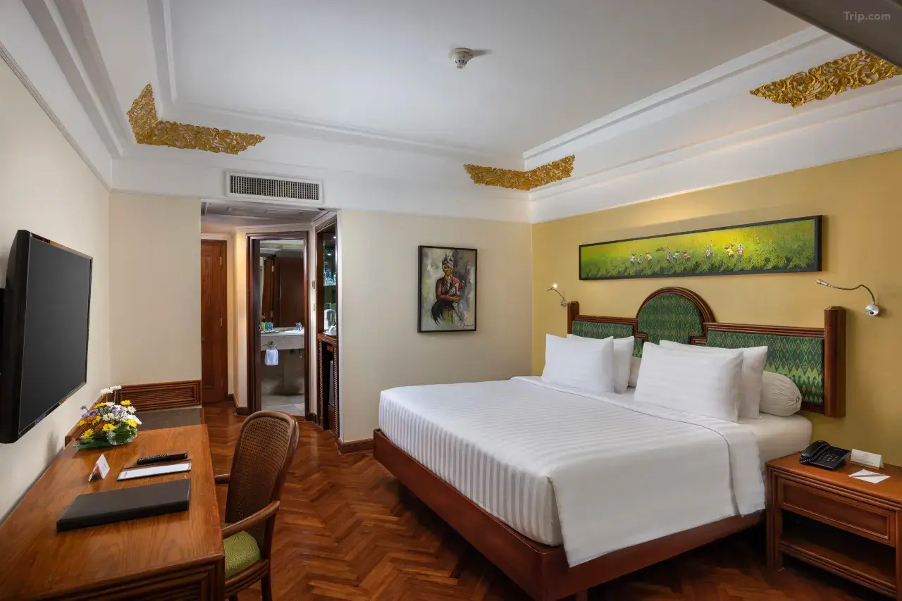 Mid-range boutique hotel in Sanur