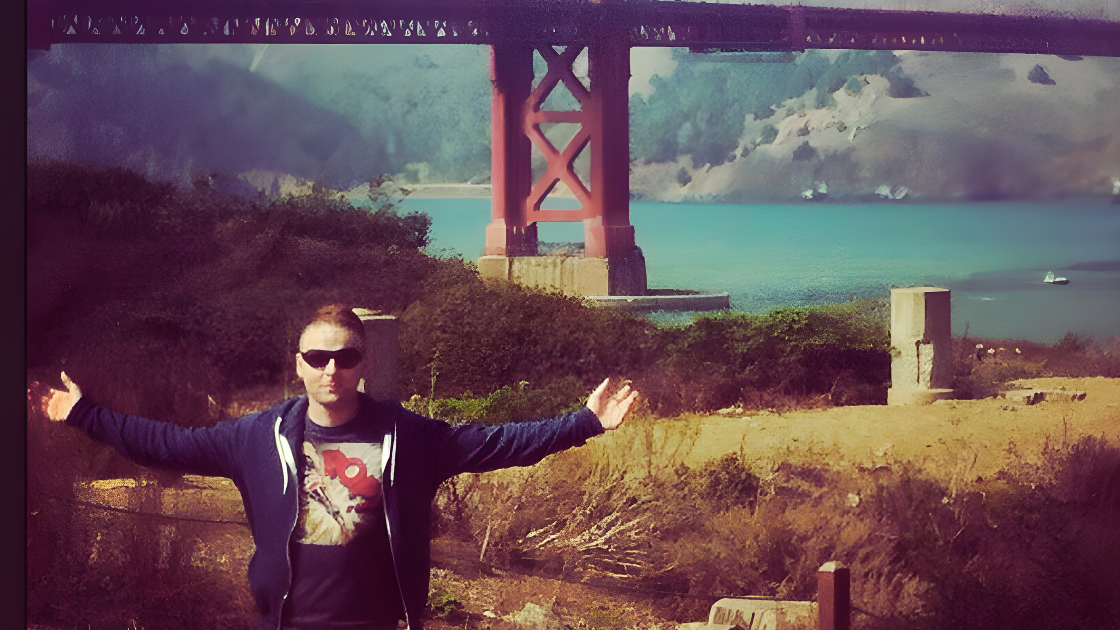 Ricky - The Solo Explorer