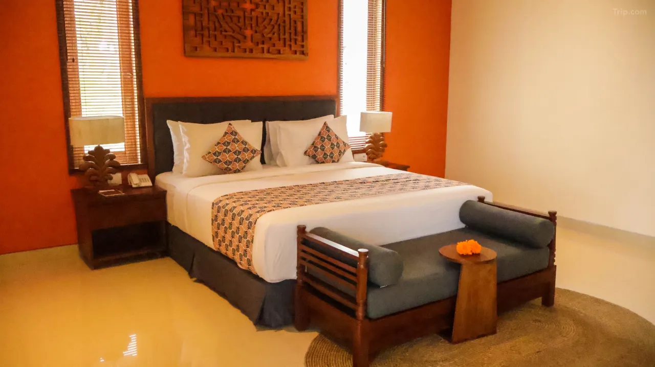 Mid-range wellness retreat in Ubud