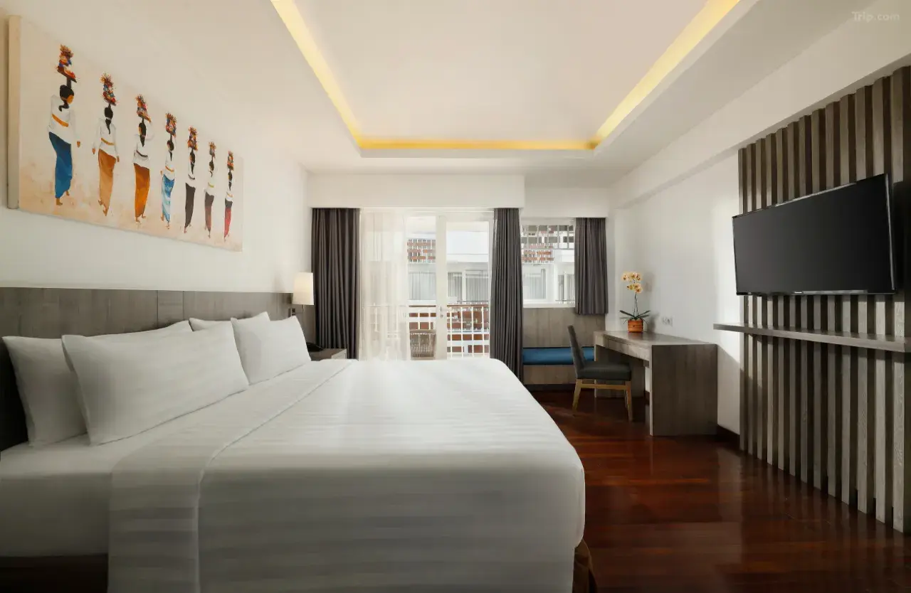 Aston Canggu Beach Resort