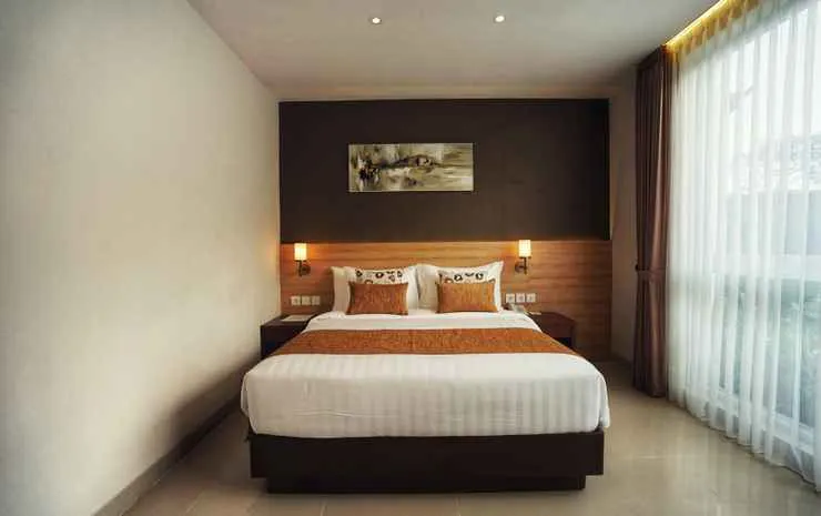 Budget guesthouse in Ubud