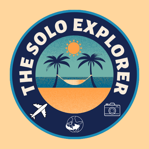 The Solo Explorer Logo