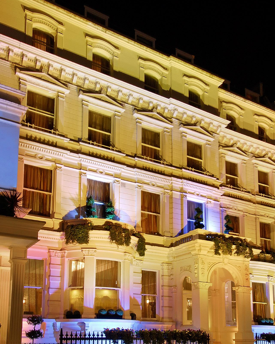 Park Grand Paddington Court modern room