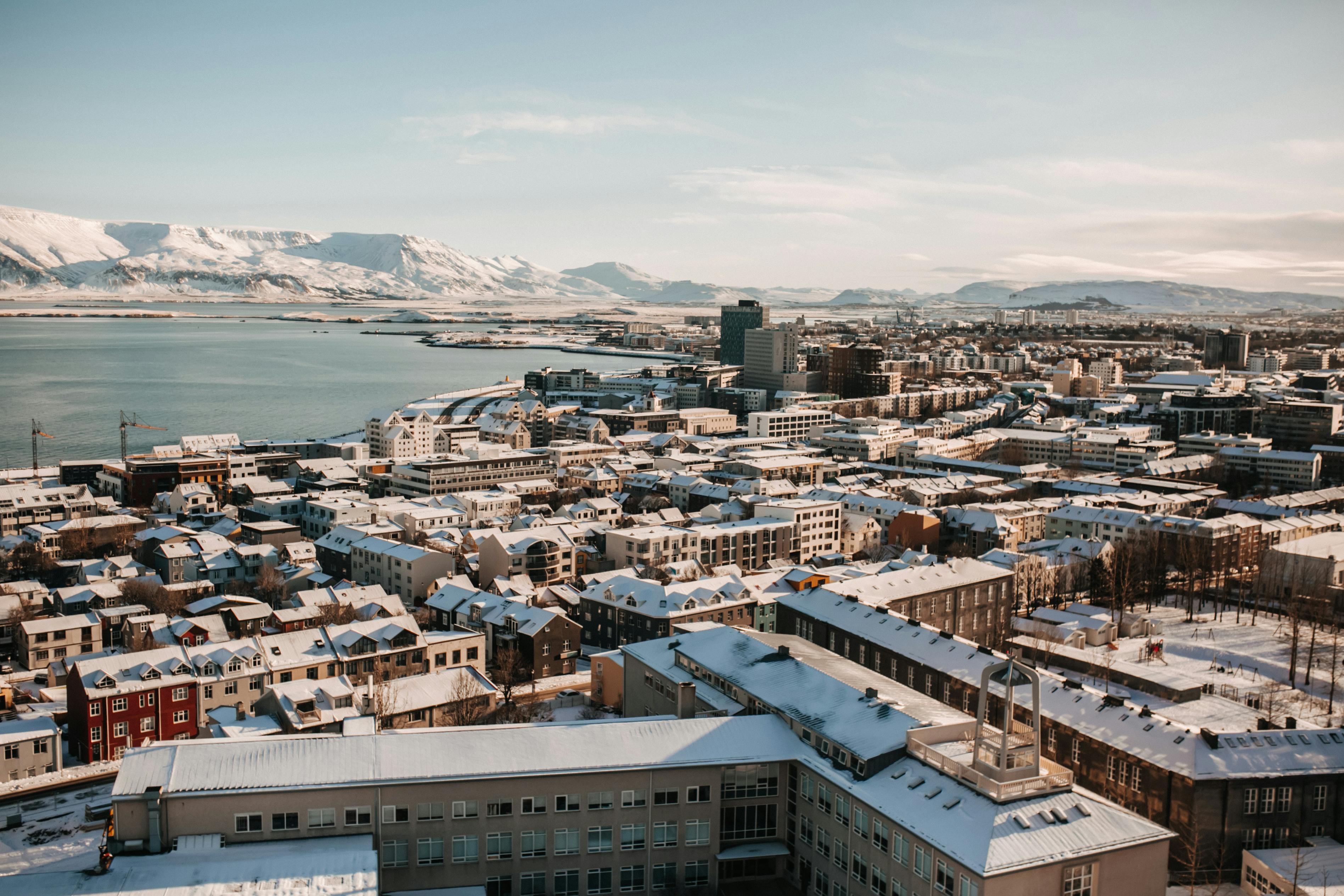 Reykjavik, Iceland