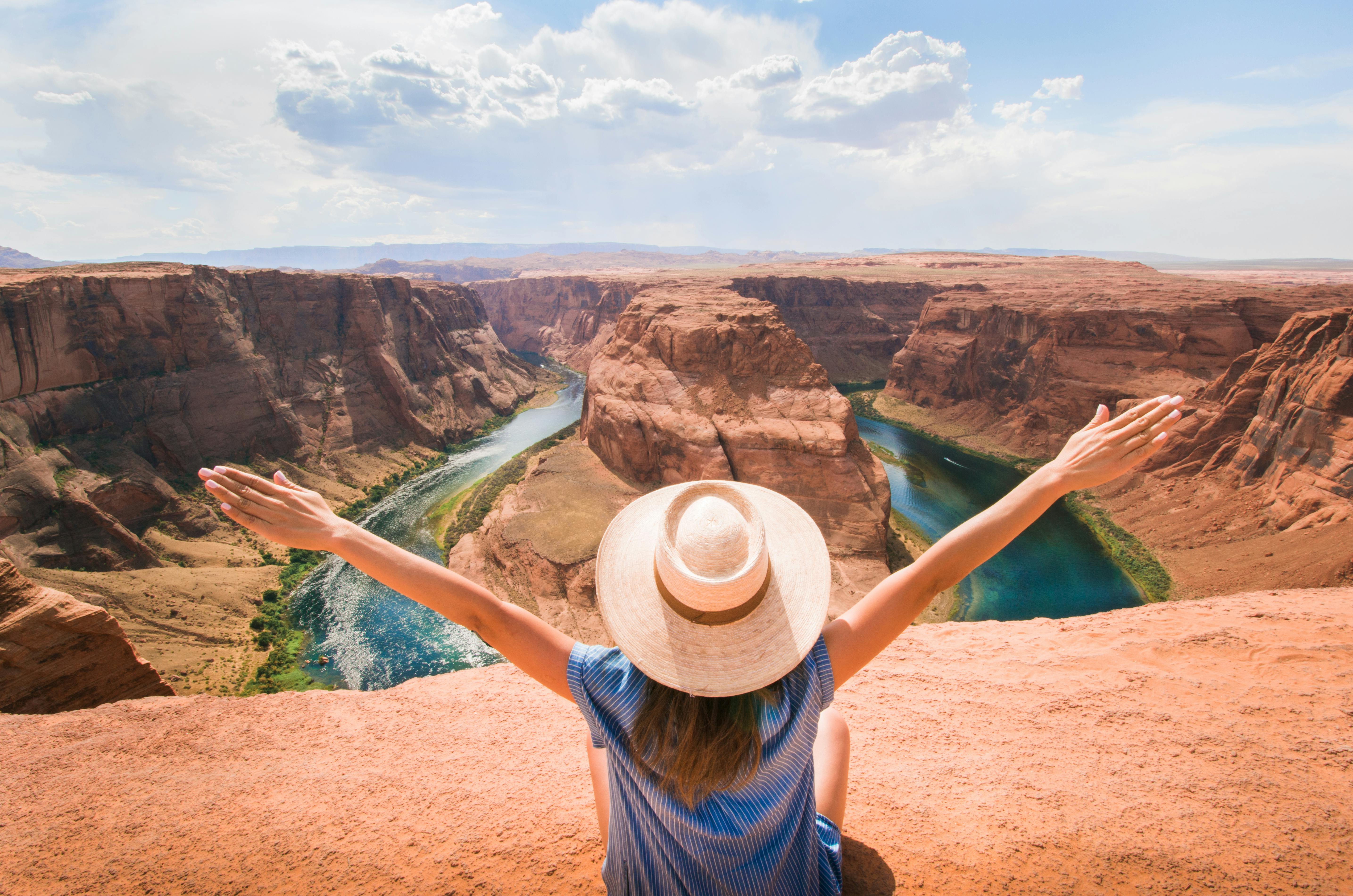 Best weekend getaways in the USA for solo travelers