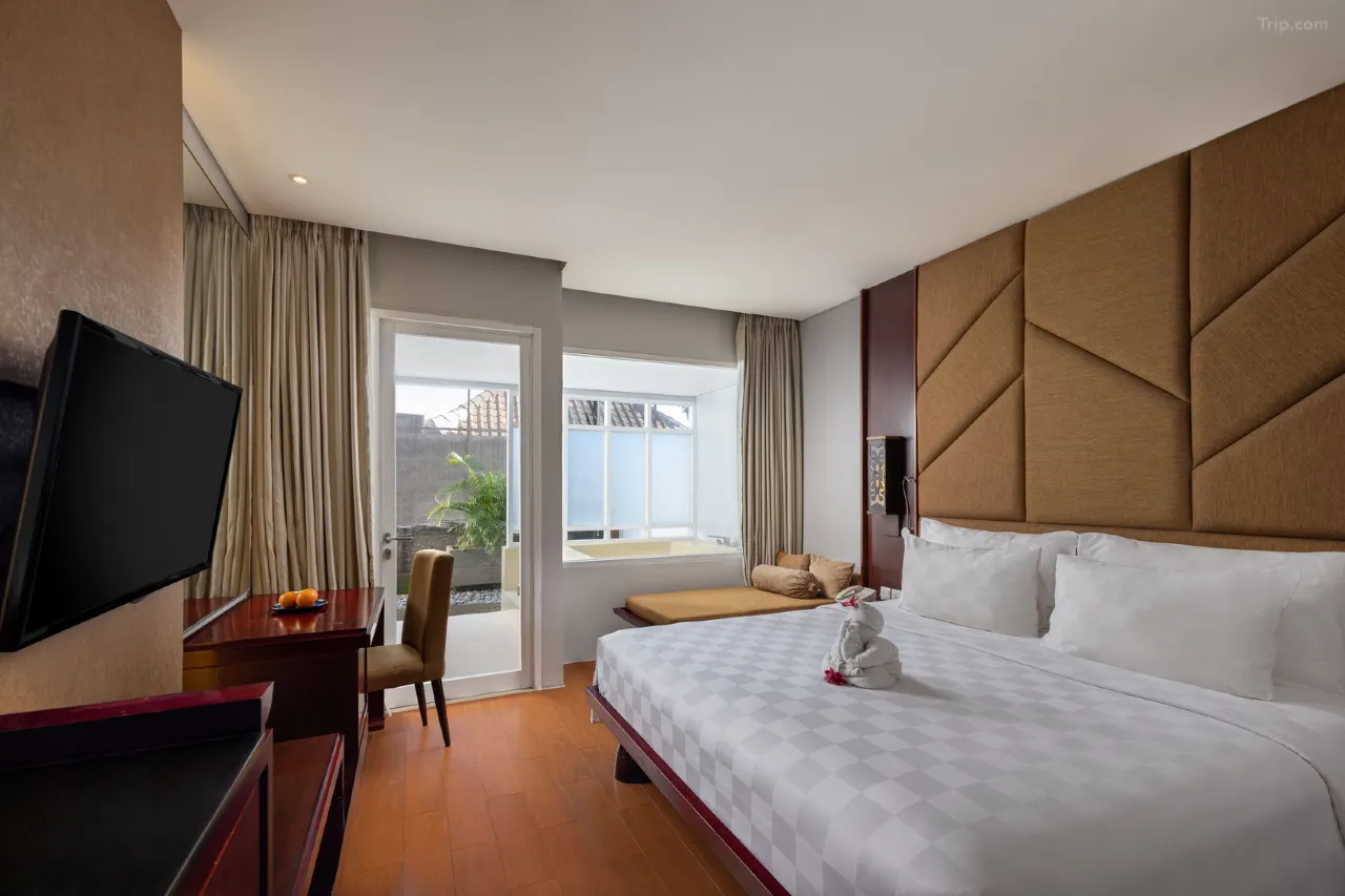 Budget guesthouse in Sanur