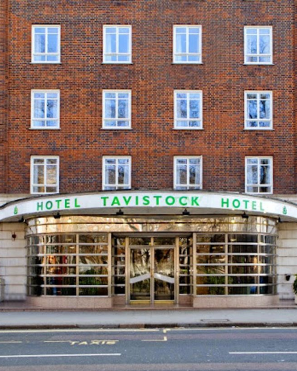 Tavistock Hotel Bloomsbury