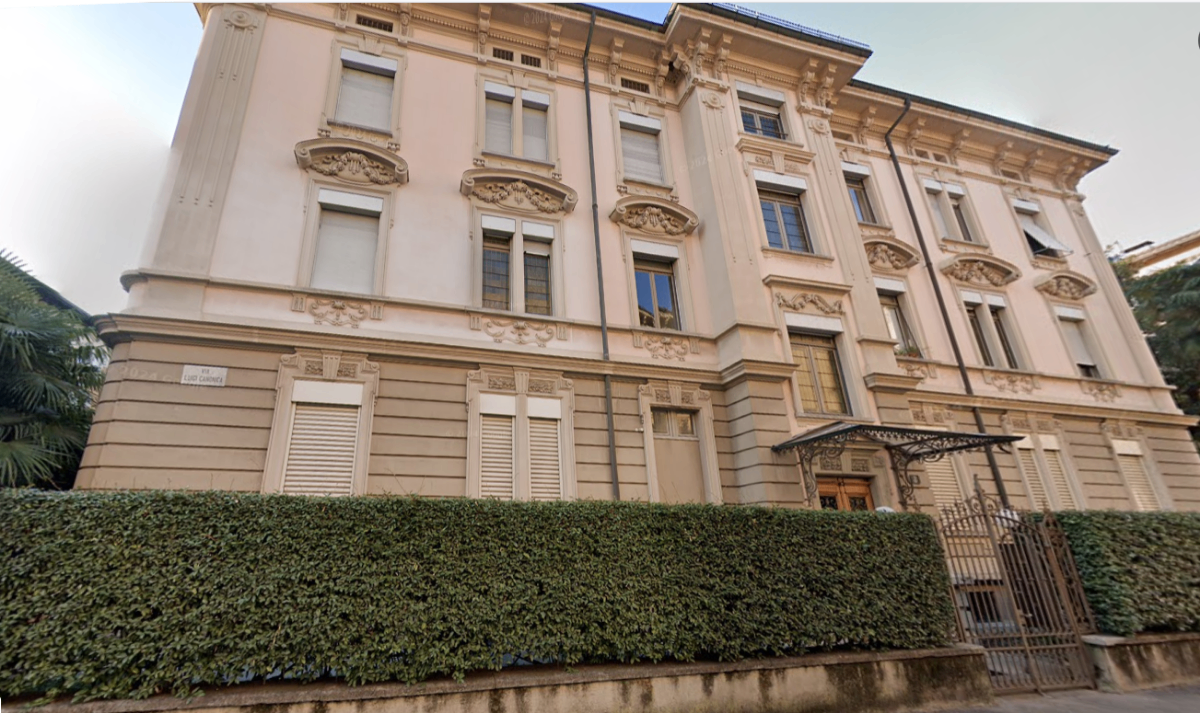 PIU 41 International Secondary Office - Lugano, Switzerland