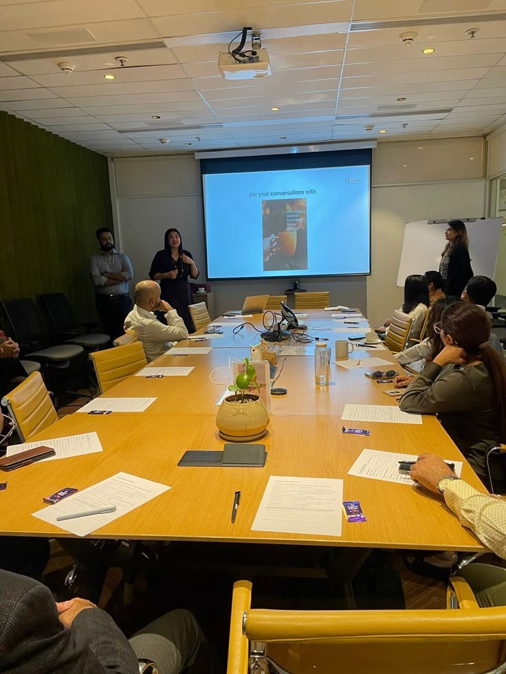 Strategic Business Partnerships