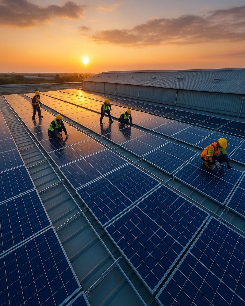 Sustainable Energy