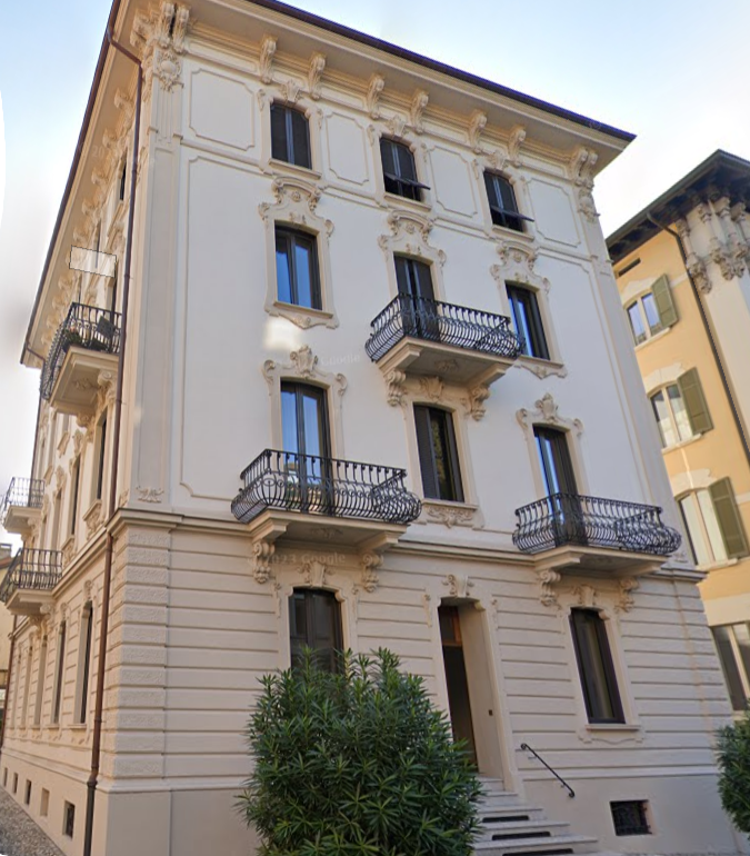 Anza Holding Lugano Office Building