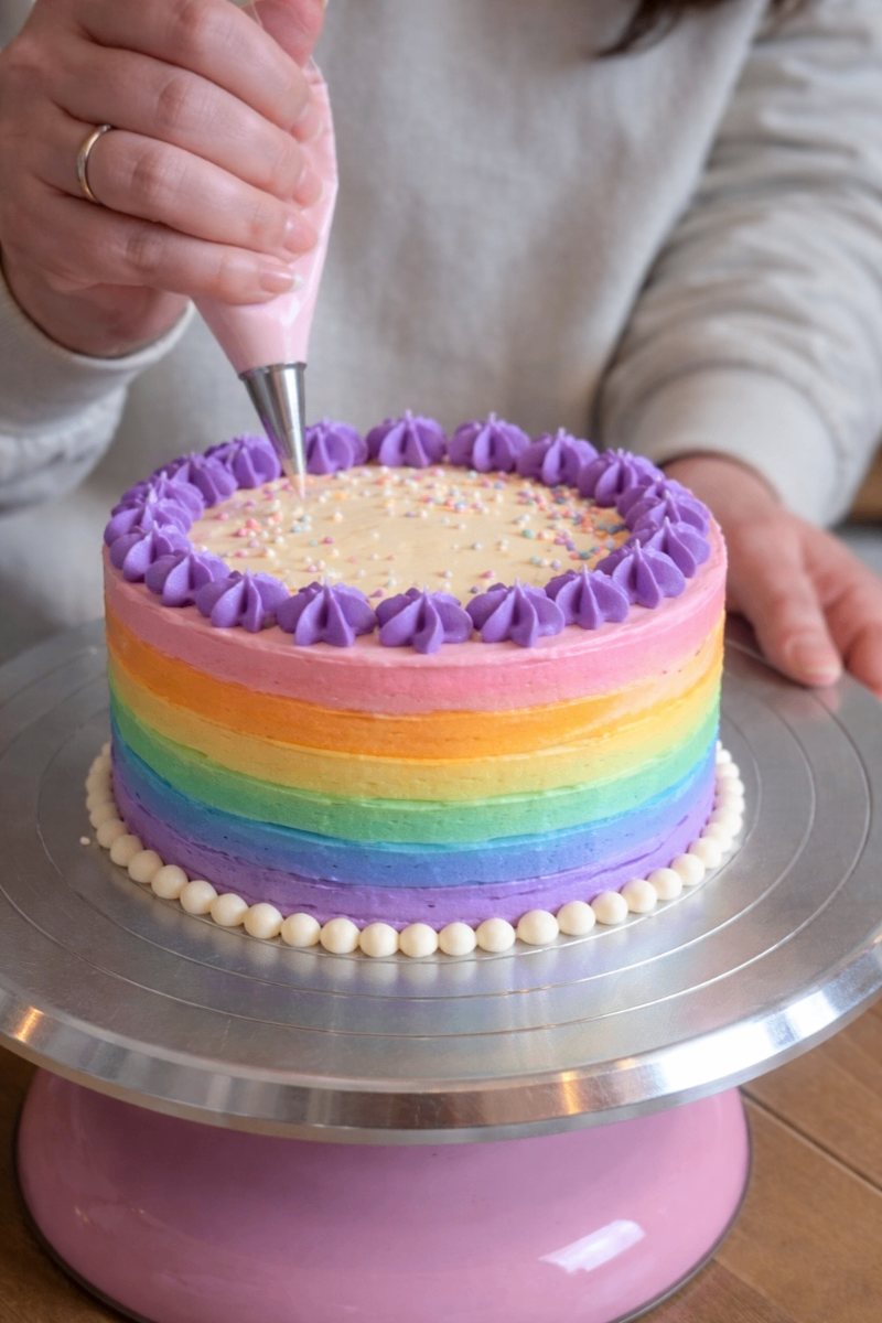 Cake creation 3 from Sprinkle Studio