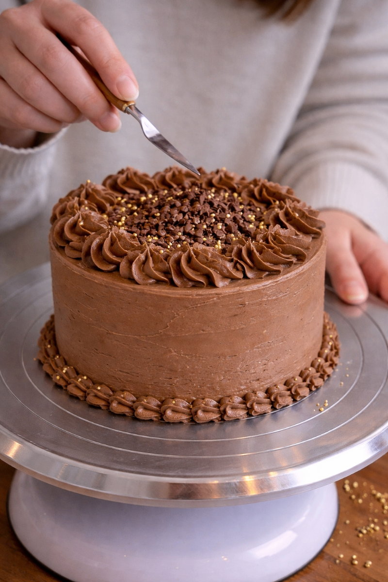 Cake creation 6 from Sprinkle Studio