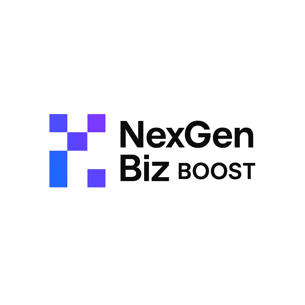 NexGenBiz Boost Logo