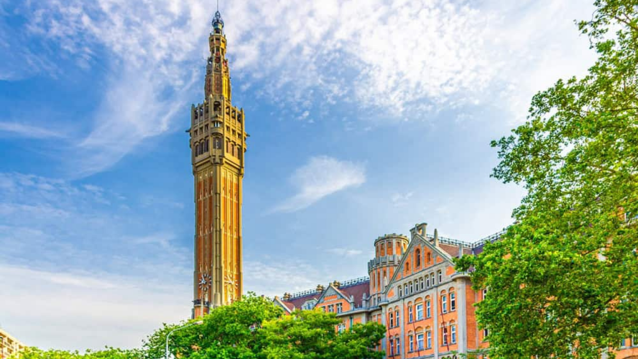 Parcours audioguidé de Lille - Visite du Beffroi incluse — photo 1