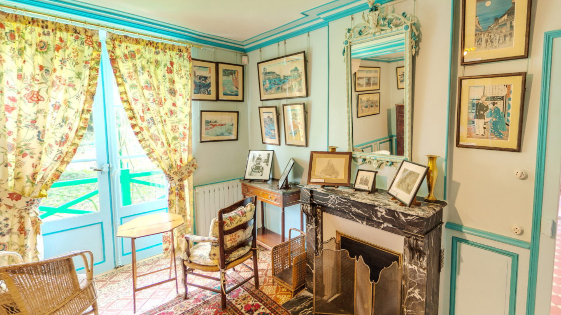 Giverny - Enquête culturelle & entrée dans la Maison de Claude Monet — photo 2