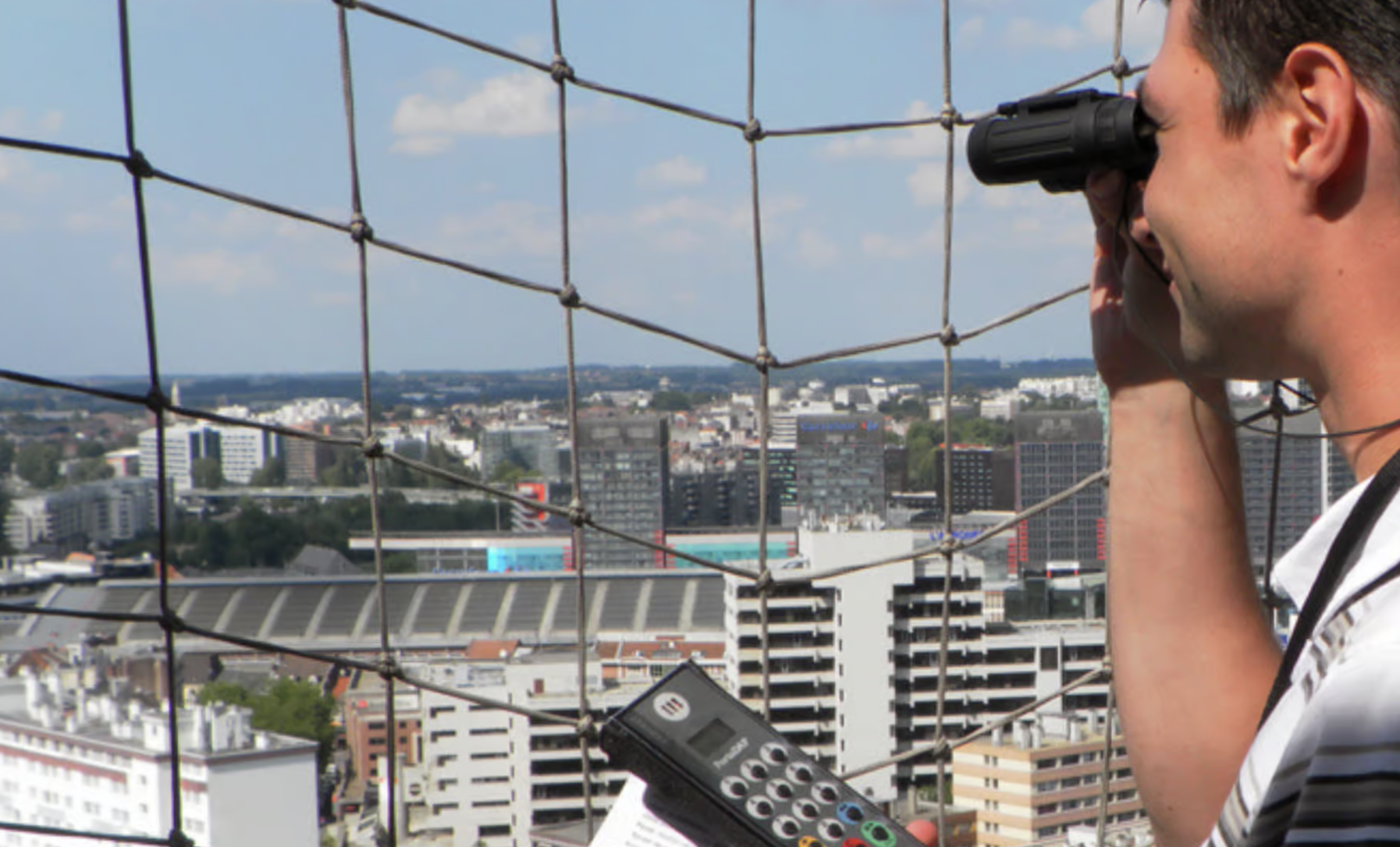 Parcours audioguidé de Lille - Visite du Beffroi incluse — photo 2